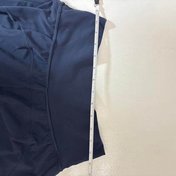 Athleta salutations Jogger in Powervita size s Navy Blue performance, yoga - Picture 3 of 7